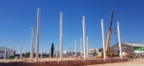 Pilares para edificación en Ciudad Real